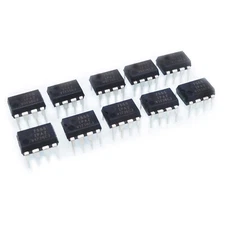 US Stock 10pcs ICM7555IPA ICM7555IPAZ ICM7555 General Purpose Timers New