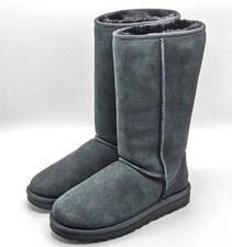 Tall Black Uggs for sale