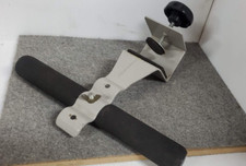 Doorway Sit-up Bar for Ab Exercise,Adjustable Reinforced with Padded Ankle Bar