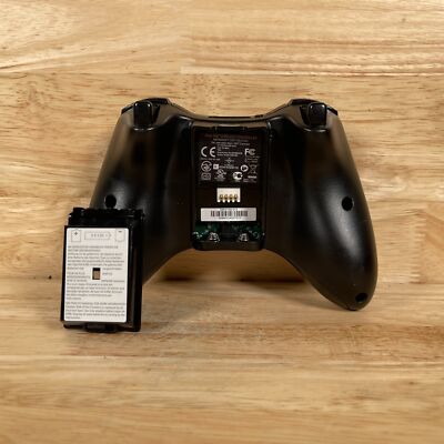 Microsoft 1403 Black Wireless Bluetooth Gaming Controller