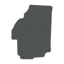 Velours Fußmatte für Suzuki Liana Bj. 2001 - 2004 Passform Automatte GRAU STD LP