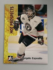 Angelo Esposito 2006-07 In The Game Hot Prospects
