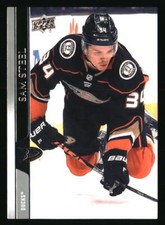 Sam Steel 2020-21 Upper Deck #255 HOCKEY Card