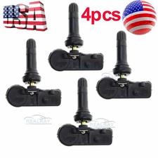 4x Tire Pressure Sensor 315MHZ For Chrysler Pacifica Ram Dakota Aspen 56029479AB