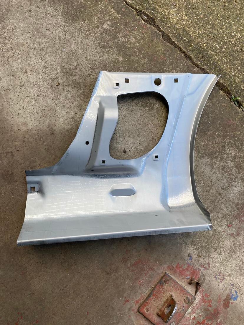 TOYOTA SUPRA MKIV NEW OUTER QTR /SILL PANEL RH 93-02 JZA80 MK4 A80