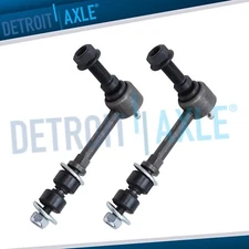 4x4 Pair Front Stabilizer Sway Bar Links for 2006-2008 Dodge Ram 1500 2500 3500