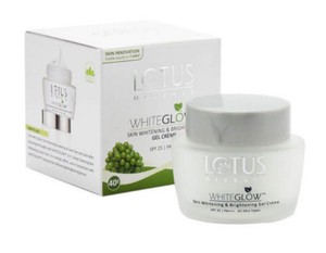 lotus herbals skin and brightening cream