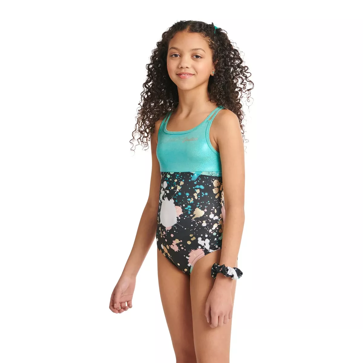 Justice dance store leotards