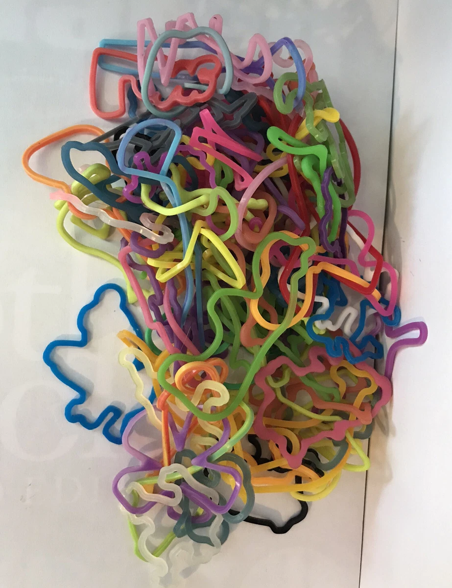Rainbow silly bandz clearance