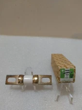 NOS Bussmann Semiconductor St. Louis FWH-80 Amp 500 volt fuse NIB
