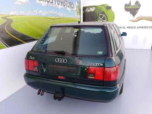 4D0907379D Centralita Abs para AUDI A6 AVANT (C4) 2.5 TDI 1994 2720977 - Imagen 8 de 10