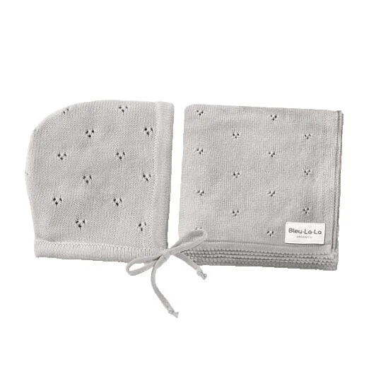 Manta de Algodón Orgánico Vivero Conjuntos