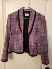 Giancarlo Ferrari Petite Blazer (4)