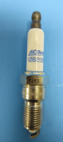 Juego de bujías y cables 9748UU genuinos GMC ACDELCO V8 Foto 4 de 4