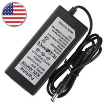 24V AC/DC Adapter Power Supply for Zebra GK420d GK420t GX420d GX420t GX430t US