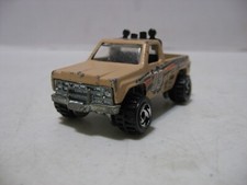 Hot Wheels 1977 Bywayman C10 Chevy Pickup Truck Alba 99 Sand Racer - Loose
