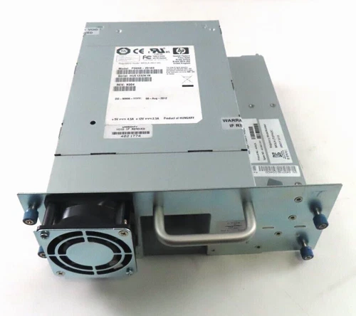 HP LTO-4 Ultrium 1840 800GB /1.6TB Fiber Channel Tape Drive for MSL2024/4048
