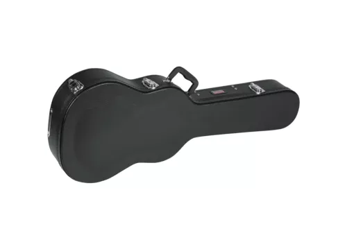 Gator GWE-LPS Wood Les Paul Electric Guitar Hard Case, Black