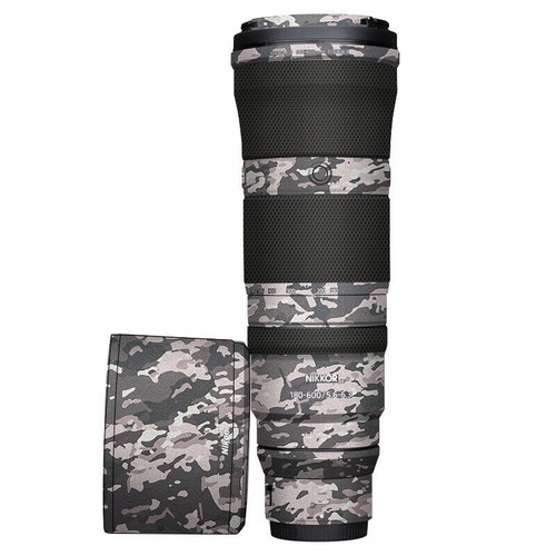 For Nikon Z 180-600mm F5.6-6.3 VR Decal Skin Camera Lens Sticker Vinyl Wrap Film - Picture 18 of 32