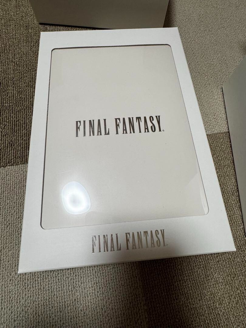 Final Fantasy 25th Anniversary Ultimate Box Limited Edition