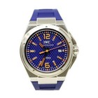 IWC Ingenieur Blue Men's Watch IW323603 for sale online