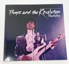 1984 FACTORY SEALED Prince PURPLE RAIN God 12" 45 RPM NO BARCODE Purple Vinyl
