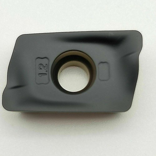 R390-180612M-PM Indexable CNC Milling cutter carbide insert For steel parts - Imagen 4 de 5