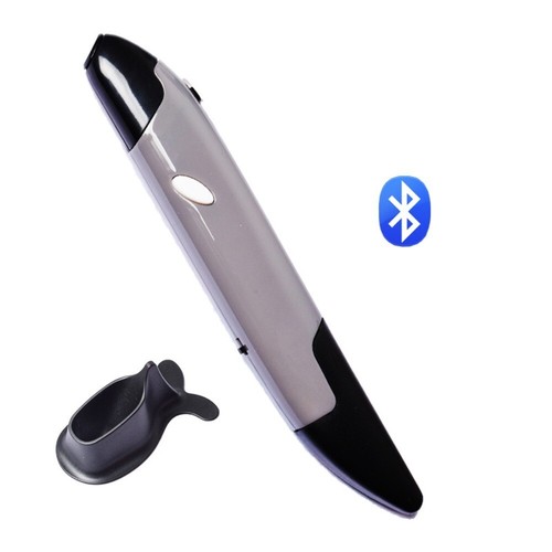 Portable 2.4GHz Presenter Vertical ABS Wireless Optical Presenter Pen Mouse - Picture 15 of 15