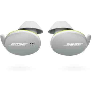 Bose Sport Earbuds - Wireless Earphones Glacier White - Unused