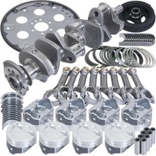 Eagle Sbc Balanced Rotating Assembly - 383 .030 B15404e030 Eagle Sbc Balanced Rotating Assembly - 383 .030 B15404e030