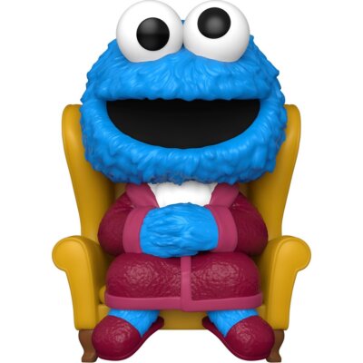 Funko Pop! Sesame Street: Cookie Monster as Alistair Cookie