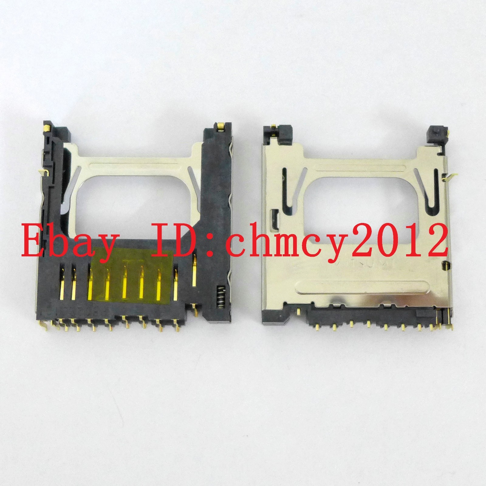 Supporto Slot Scheda Di Memoria Per Fotocamera Digitale Reflex - Foto 10