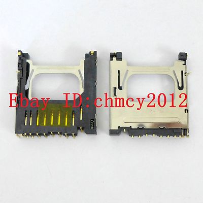 Supporto Slot Scheda Di Memoria Per Fotocamera Digitale Reflex - Foto 9