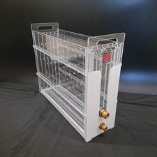 Print Washer 12x16 4-6 Darkroom Prints  Gravity Drainage Variation Available