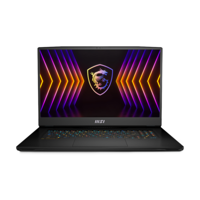 MSI Titan GT77 12UGS 17.3