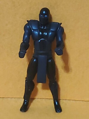MORTAL KOMBAT NOOB SAIBOT 3.75'' ACTION FIGURE JAZWARES