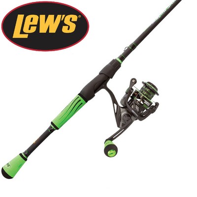 lew's mach 2 rod