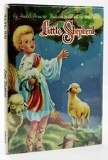 LITTLE SHEPHERD by Anobel Armour Illustrated by Bill & Bernard Martin 1st/1st DJ