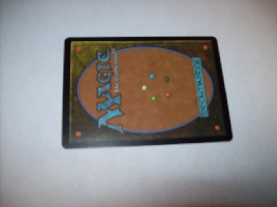 MTG Russian Drowned Catacomb x1 M12 Magic the Gathering Land Rare Free Shipping - Image 3 of 3
