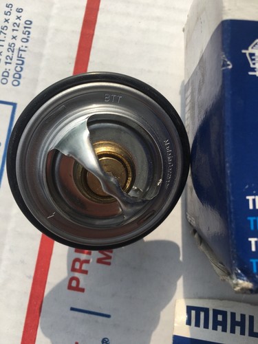 Para BMW E34 E36 Z3 M3 318i 88 grados Termostato C con junta tórica Mahle Behr TX2888D - Imagen 3 de 5