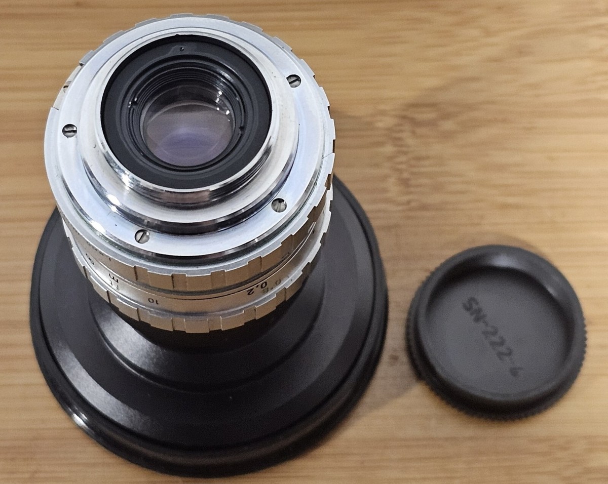 066_Schneider Cinegon 10mm f:1.8 シュナイダー 066_Schneider