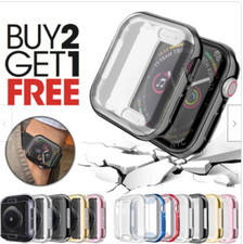 Watch 2/3/4/5/6/7/SE Case Screen Protector Cover 38