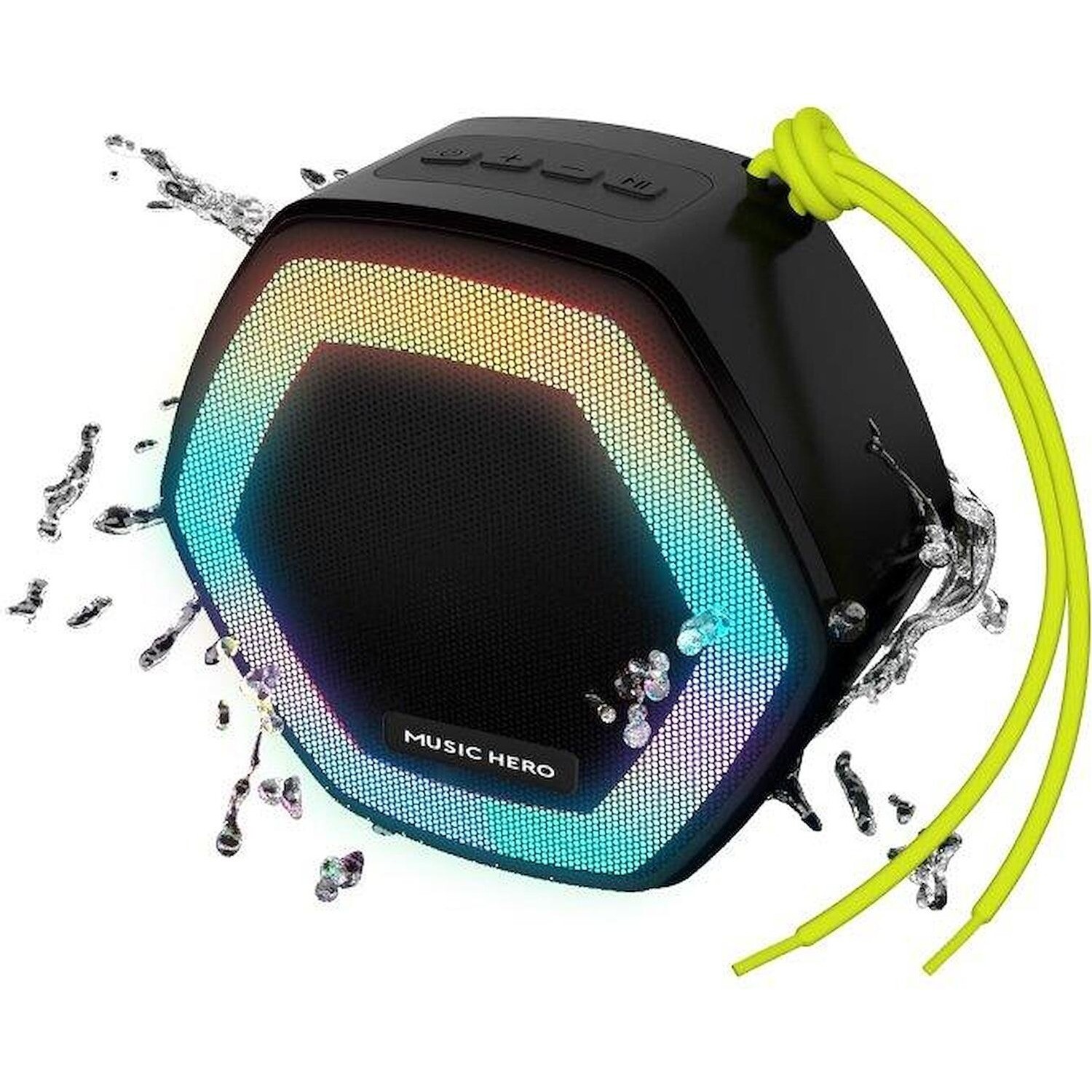 Speaker wireless SBS IBIZA colore nero