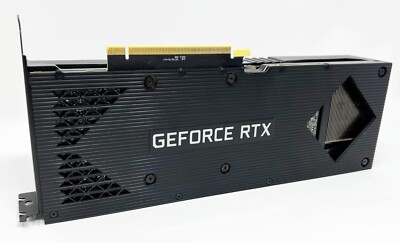 NVIDIA GeForce RTX 3080 10GB GDDR6 Graphics Card GPU HP OEM | eBay NVIDIA GeForce RTX 3080 10GB GDDR6 Graphics Card GPU HP OEM | eBay