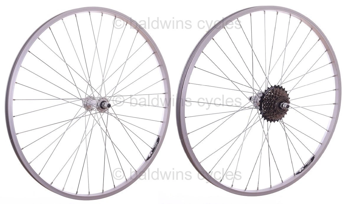 Mountain bike hotsell wheels ebay