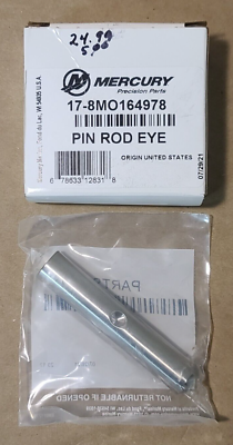 NEW OEM MERCURY Pin Rod Eye # 17-8M0164978 | eBay 