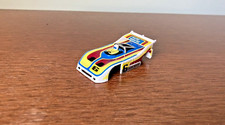 NOS NMINT Aurora AFX Porsche 510k Slot Car Body
