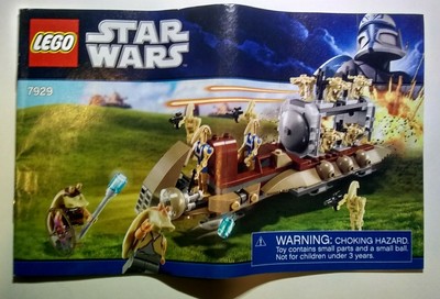 lego star wars battle of naboo