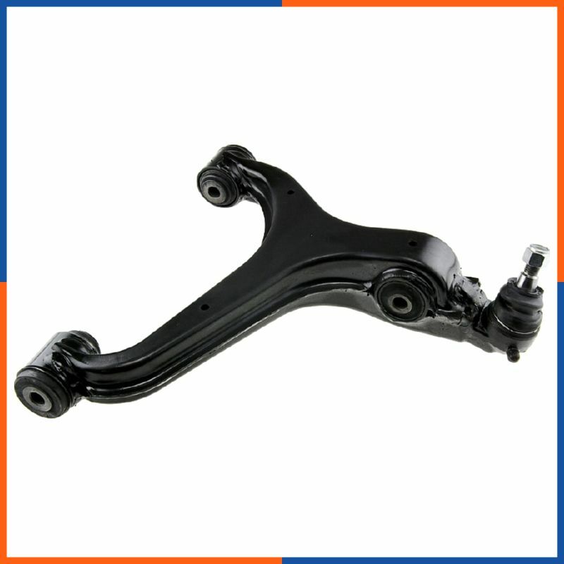 Triangle de suspension avant droit Ssangyong pour contrôle technique conforme