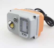 20N.M. 24VAC/DC 0-10V Capacitor Return Control Continuous Running Actuator